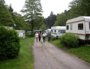 Camping La Sapiniere **
